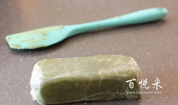 抹茶味經(jīng)典蘇格蘭酥餅,清苦回甘,好吃不膩